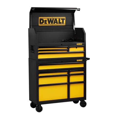 dewalt rolling tool box